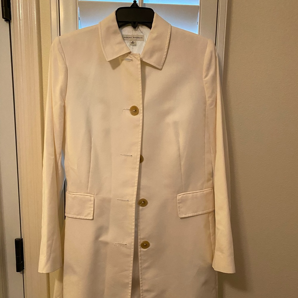 Banana Republic Suit